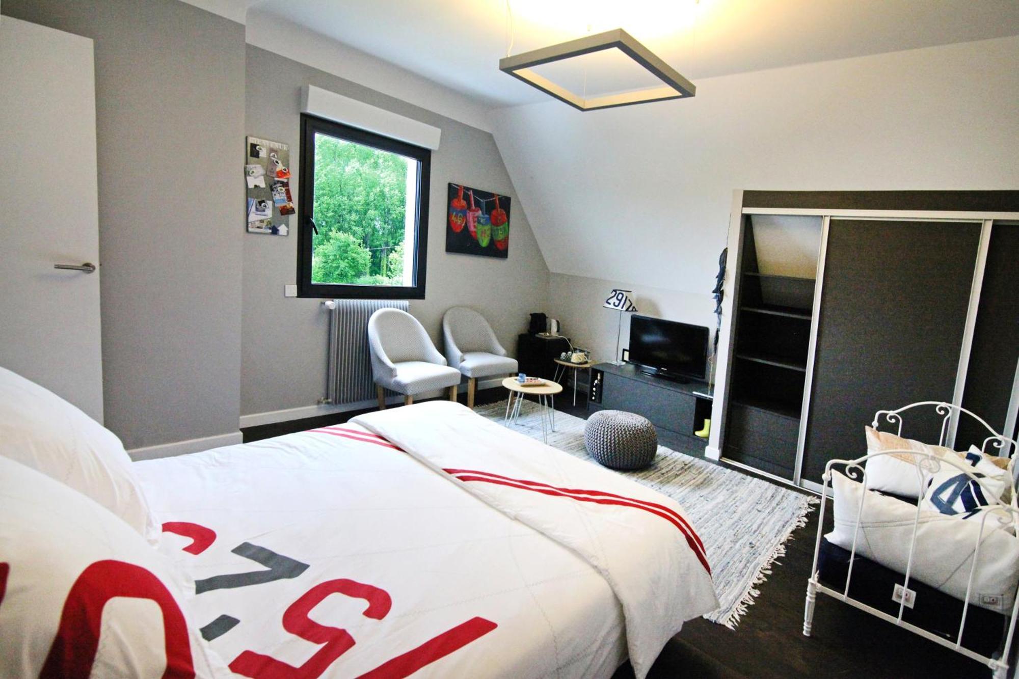 Un Moment A La Campagne Bed & Breakfast Pleuven Ngoại thất bức ảnh