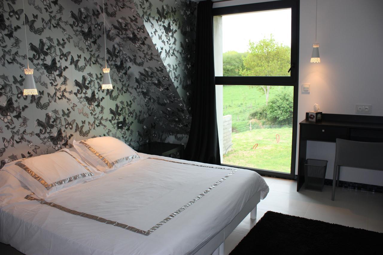 Un Moment A La Campagne Bed & Breakfast Pleuven Ngoại thất bức ảnh