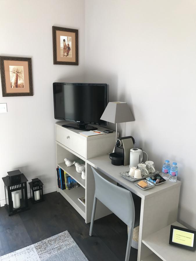 Un Moment A La Campagne Bed & Breakfast Pleuven Ngoại thất bức ảnh